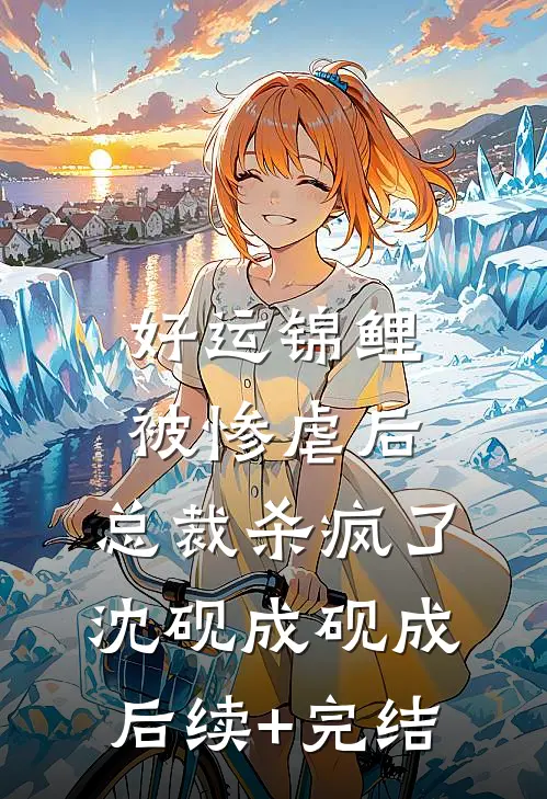 好运锦鲤被惨虐后，总裁杀疯了沈砚成砚成后续+完结