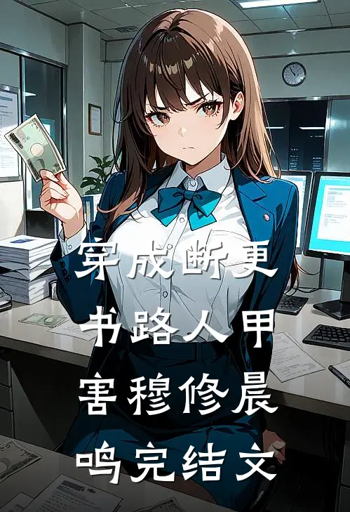 穿成断更书路人甲，害穆修晨鸣完结文