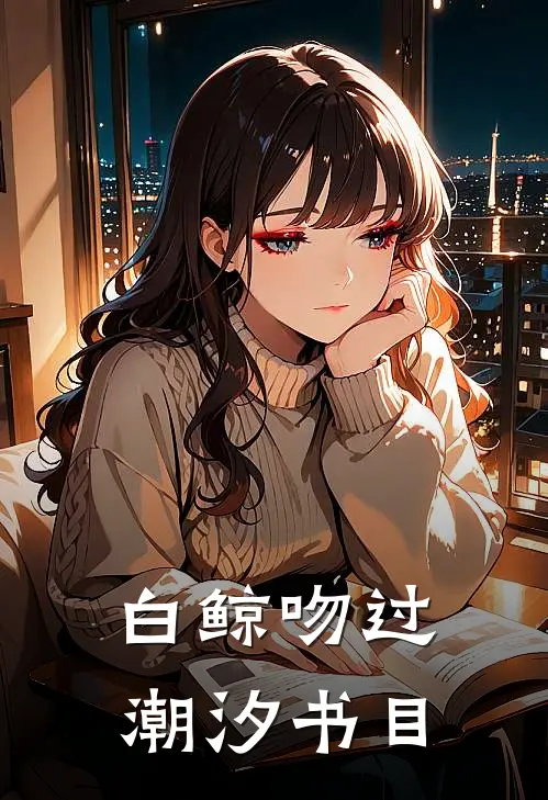 白鲸吻过潮汐书目