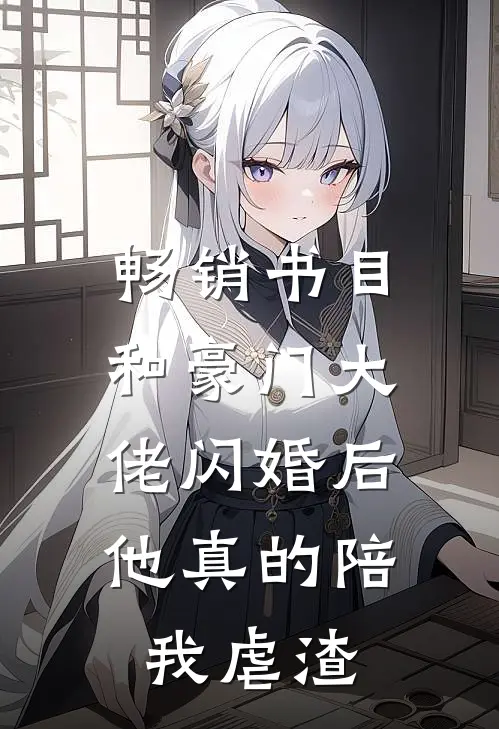 畅销书目和豪门大佬闪婚后，他真的陪我虐渣