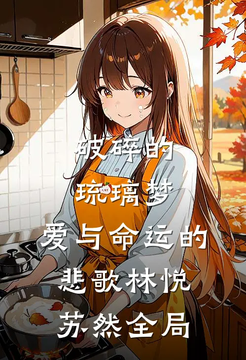 破碎的琉璃梦：爱与命运的悲歌林悦苏然全局