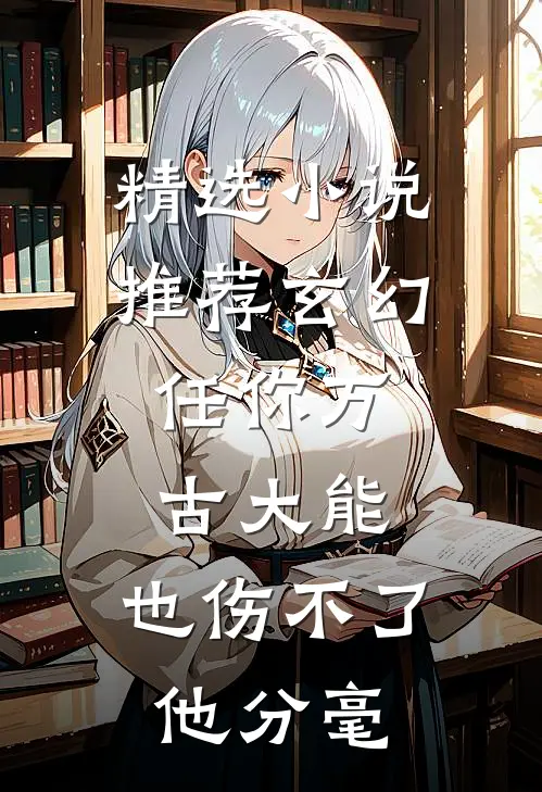 精选小说推荐玄幻：任你万古大能，也伤不了他分毫