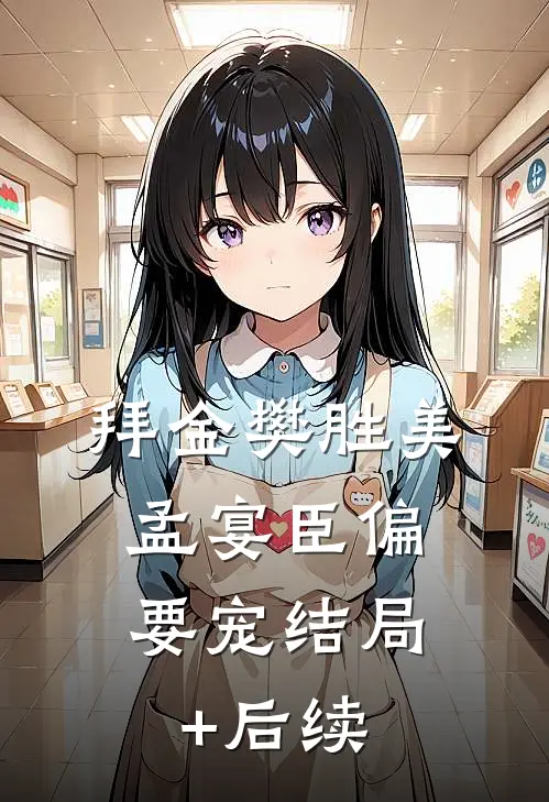 拜金樊胜美，孟宴臣偏要宠结局+后续