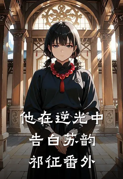 他在逆光中告白苏韵祁征番外