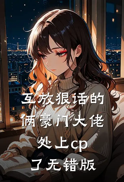 互放狠话的俩豪门大佬，处上cp了无错版