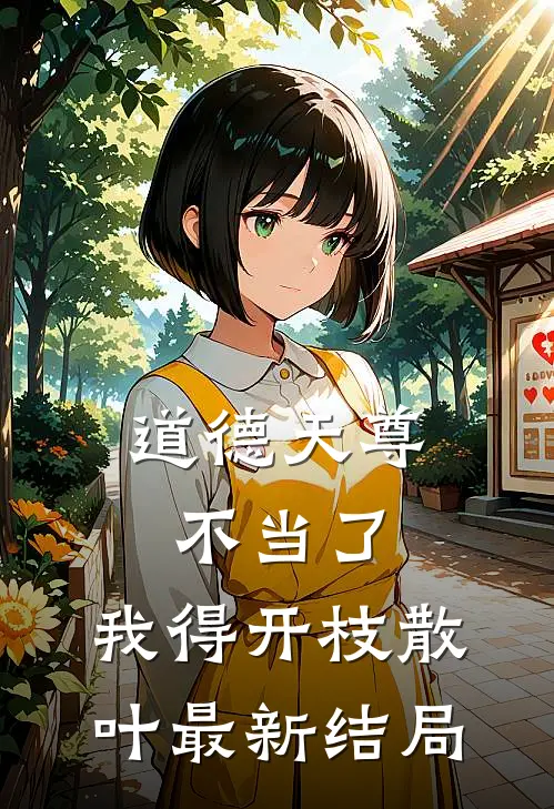 道德天尊不当了，我得开枝散叶最新结局