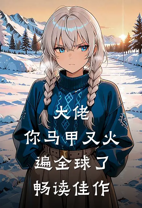 大佬，你马甲又火遍全球了畅读佳作