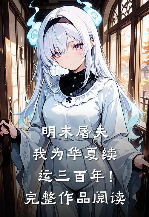 明末屠夫，我为华夏续运三百年！完整作品阅读