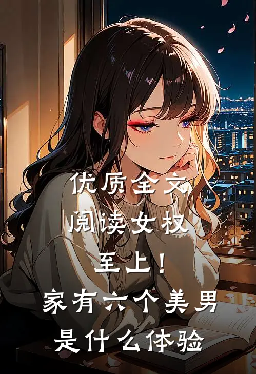 优质全文阅读女权至上！家有六个美男是什么体验