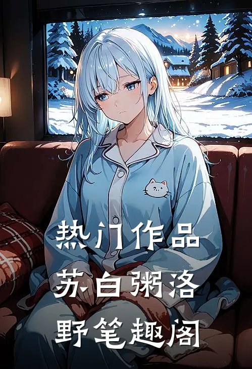 热门作品苏白粥洛野笔趣阁