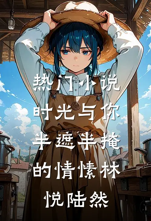 热门小说时光与你，半遮半掩的情愫林悦陆然