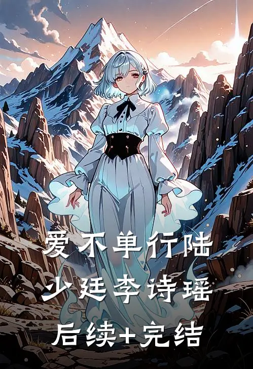 爱不单行陆少廷李诗瑶后续+完结