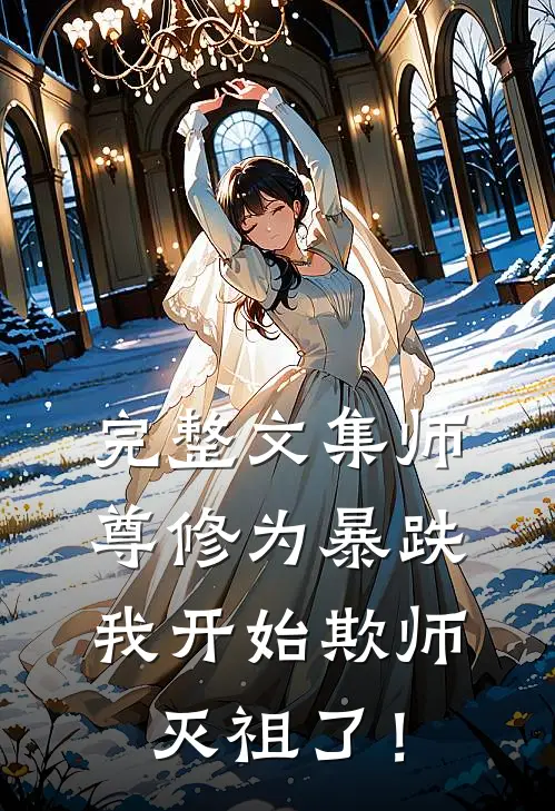 完整文集师尊修为暴跌，我开始欺师灭祖了！