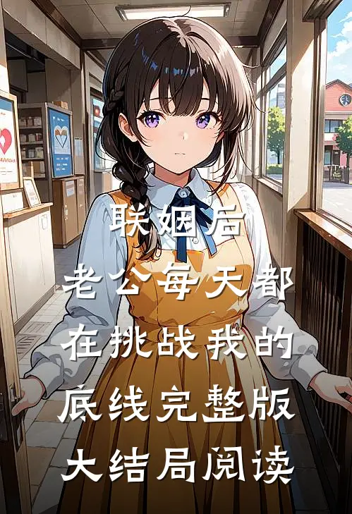 联姻后，老公每天都在挑战我的底线完整版大结局阅读