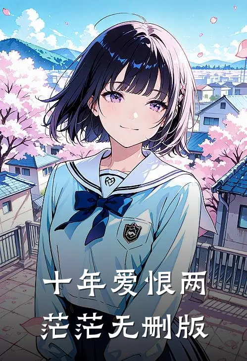 十年爱恨两茫茫无删版