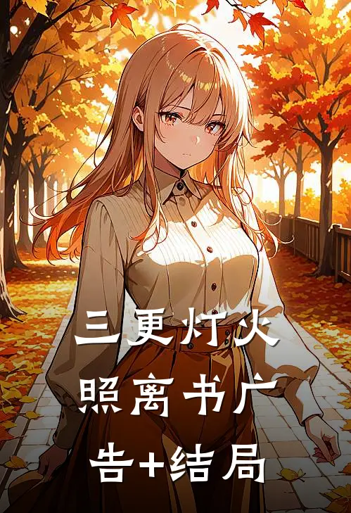 三更灯火照离书广告+结局