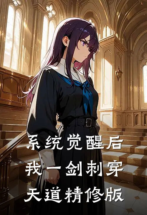 系统觉醒后，我一剑刺穿天道精修版