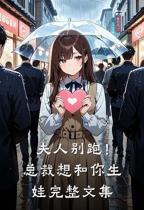 夫人别跑！总裁想和你生娃完整文集