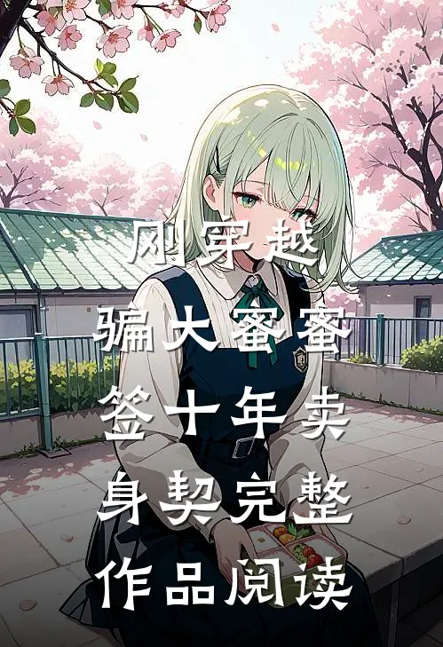 刚穿越，骗大蜜蜜签十年卖身契完整作品阅读