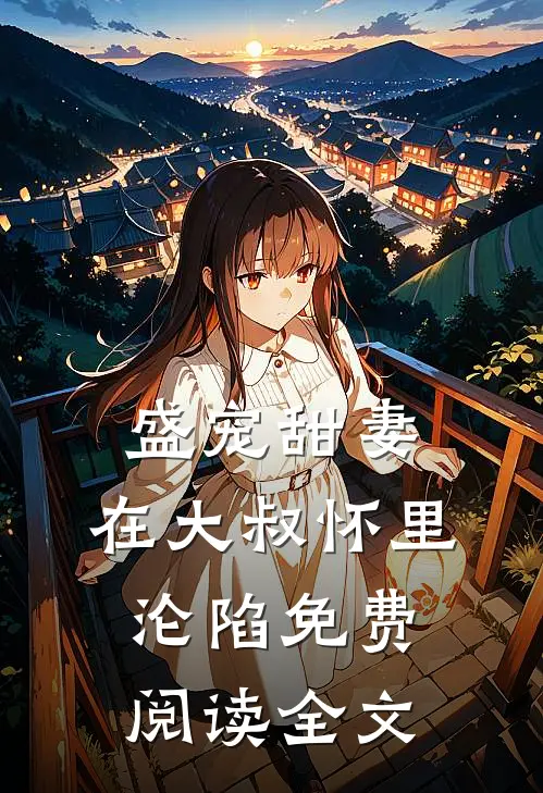 盛宠甜妻：在大叔怀里沦陷免费阅读全文