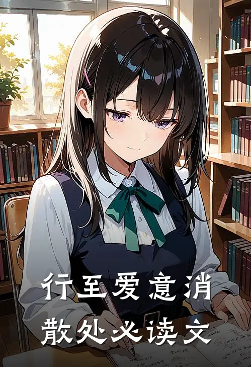 行至爱意消散处必读文