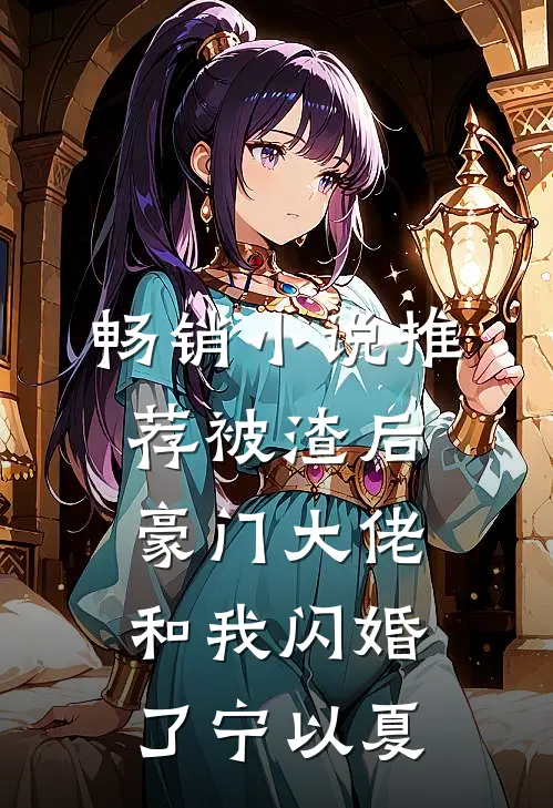 畅销小说推荐被渣后豪门大佬和我闪婚了宁以夏