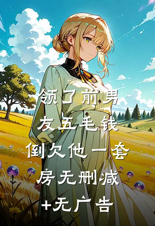 领了前男友五毛钱，倒欠他一套房无删减+无广告