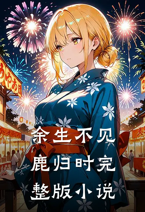 余生不见鹿归时完整版在线阅读