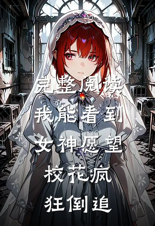 完整阅读我能看到女神愿望，校花疯狂倒追