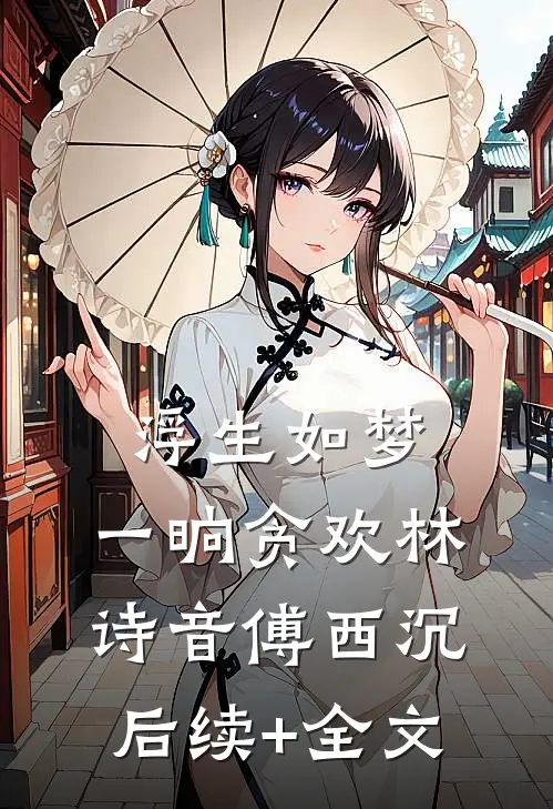 浮生如梦，一晌贪欢林诗音傅西沉后续+全文
