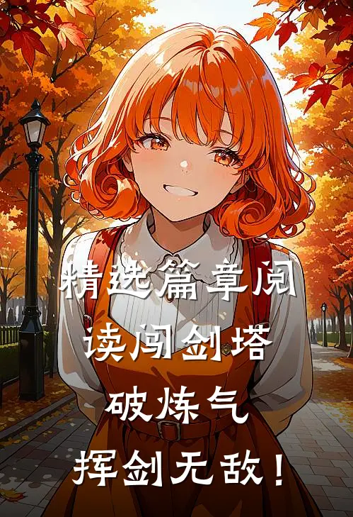 精选篇章阅读闯剑塔，破炼气，挥剑无敌！