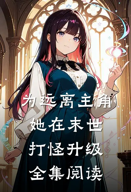为远离主角，她在末世打怪升级全集阅读