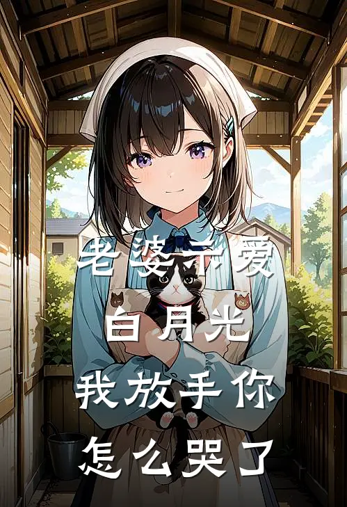 老婆示爱白月光，我放手你怎么哭了