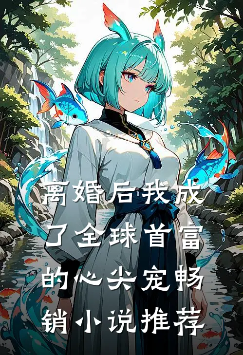 离婚后我成了全球首富的心尖宠畅销小说推荐