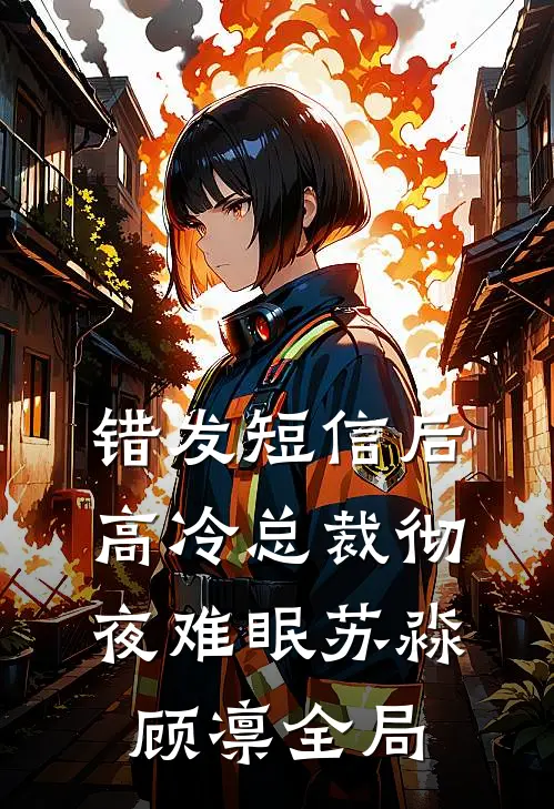 错发短信后，高冷总裁彻夜难眠苏淼顾凛全局