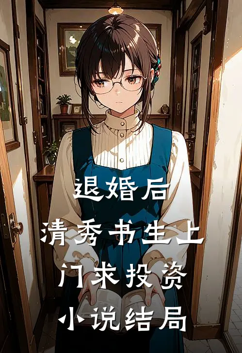 退婚后，清秀书生上门求投资小说结局