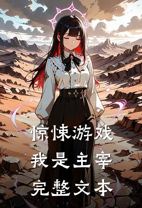惊悚游戏我是主宰完整文本