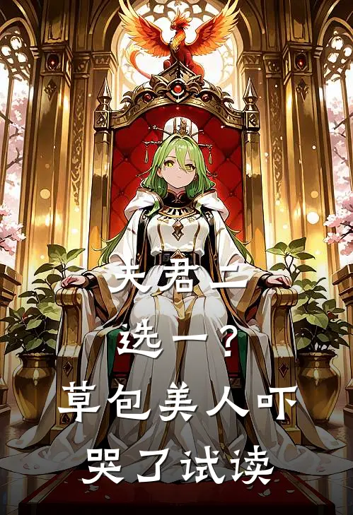 夫君二选一？草包美人吓哭了试读