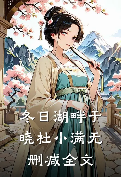 冬日湖畔于晓杜小满无删减全文