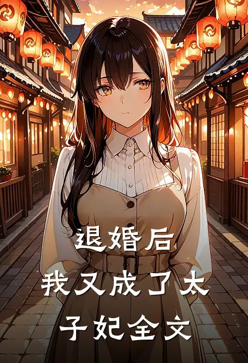 退婚后,我又成了太子妃全文阅读