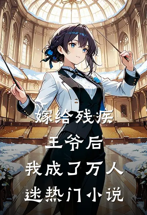 嫁给残疾王爷后，我成了万人迷热门小说