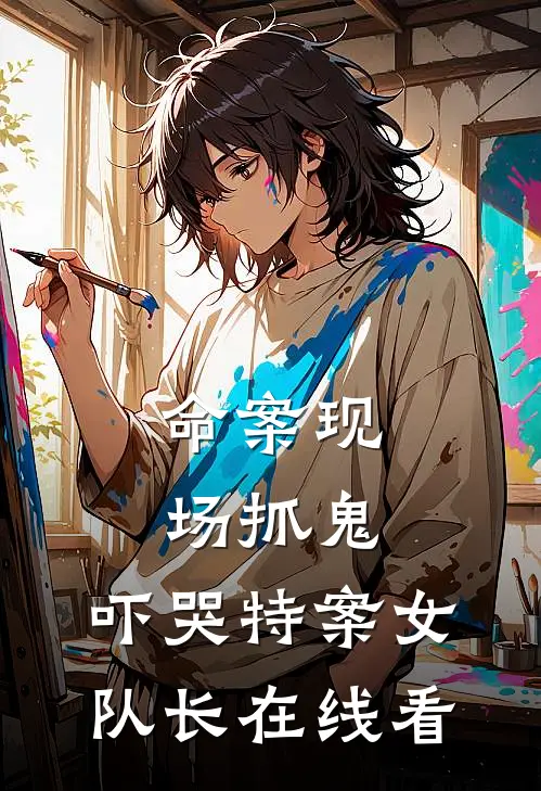 命案现场抓鬼，吓哭特案女队长在线看