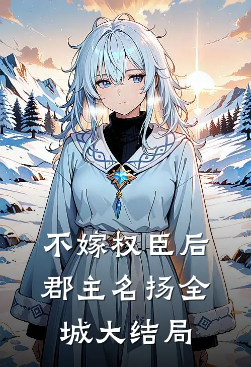 不嫁权臣后，郡主名扬全城大结局