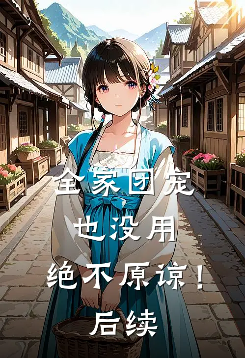 全家团宠也没用,绝不原谅!后续漫画