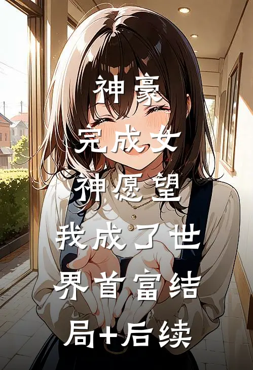 神豪：完成女神愿望，我成了世界首富结局+后续