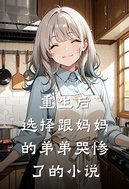 重生后，选择跟妈妈的弟弟哭惨了的小说