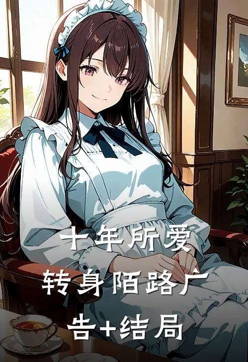 十年所爱，转身陌路广告+结局