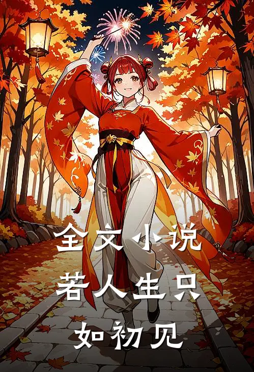 全文小说若人生只如初见
