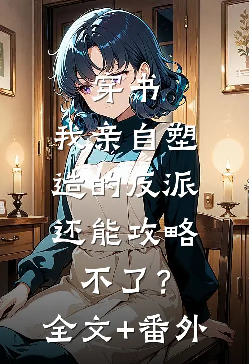 穿书：我亲自塑造的反派，还能攻略不了？全文+番外