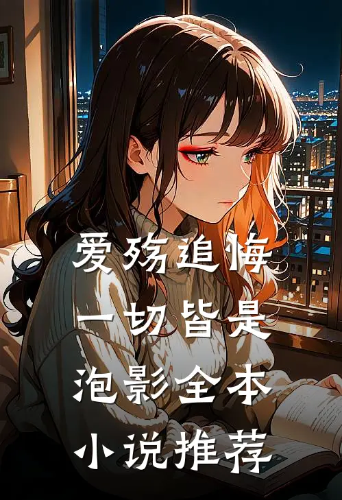 爱殇追悔，一切皆是泡影全本小说推荐